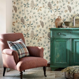 Image de Owlswick Teal - 216595