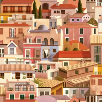 Picture of Mallorca - 8400050