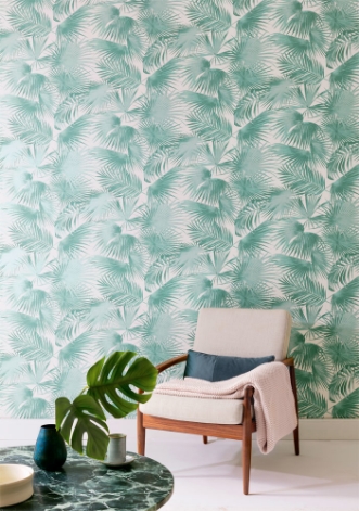 Bild på Ratan teal - WIL109