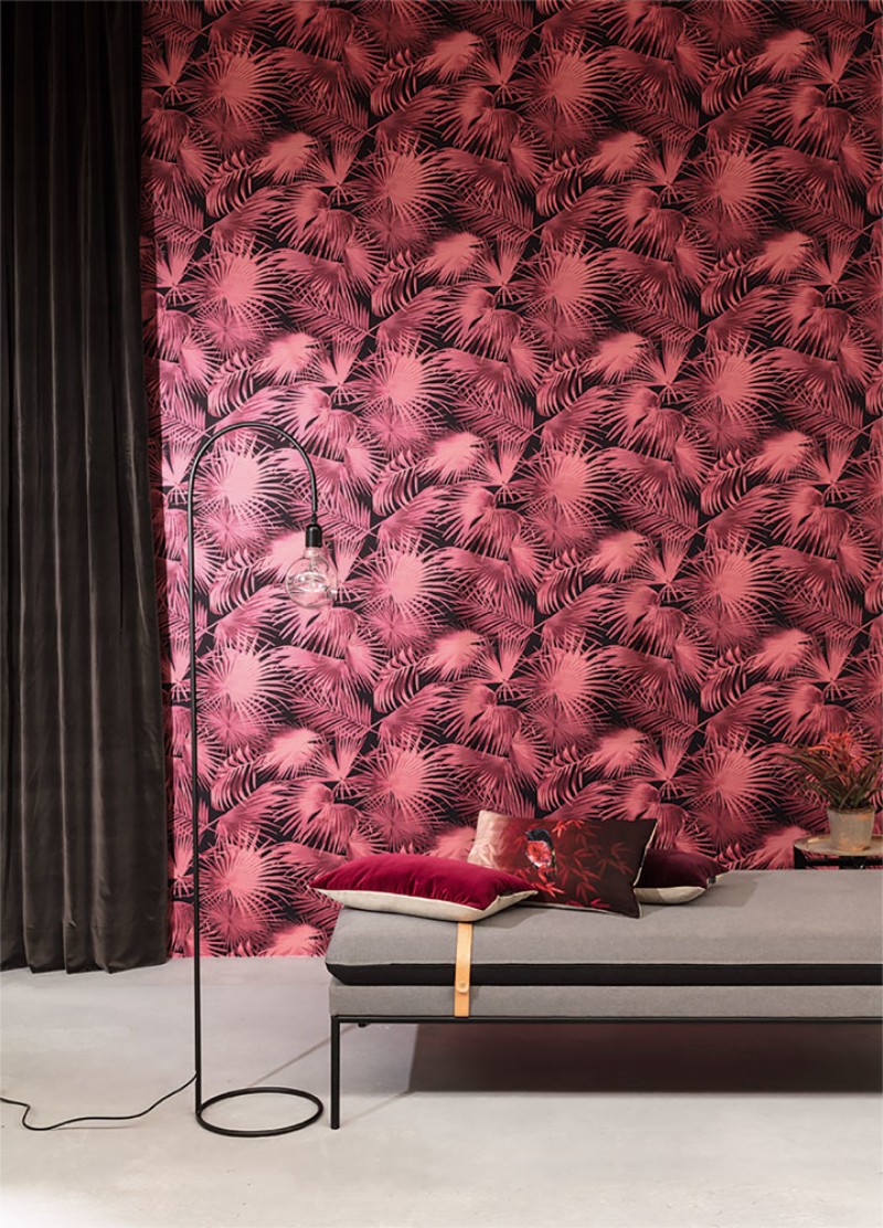 Bild på Ratan Burgundy - WIL106