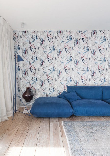 Bild på Carrizo Indigo - IUM105