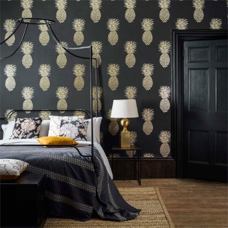 Afbeeldingen van Pineapple Royale Graphite/Gold - 216326