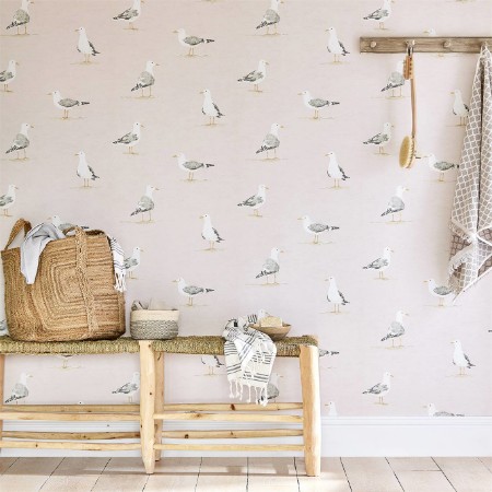 Afbeeldingen van Shore Birds Blush - DCOA216562