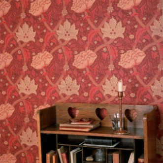 Picture of Windrush Dark Red Brick - WM8553/1