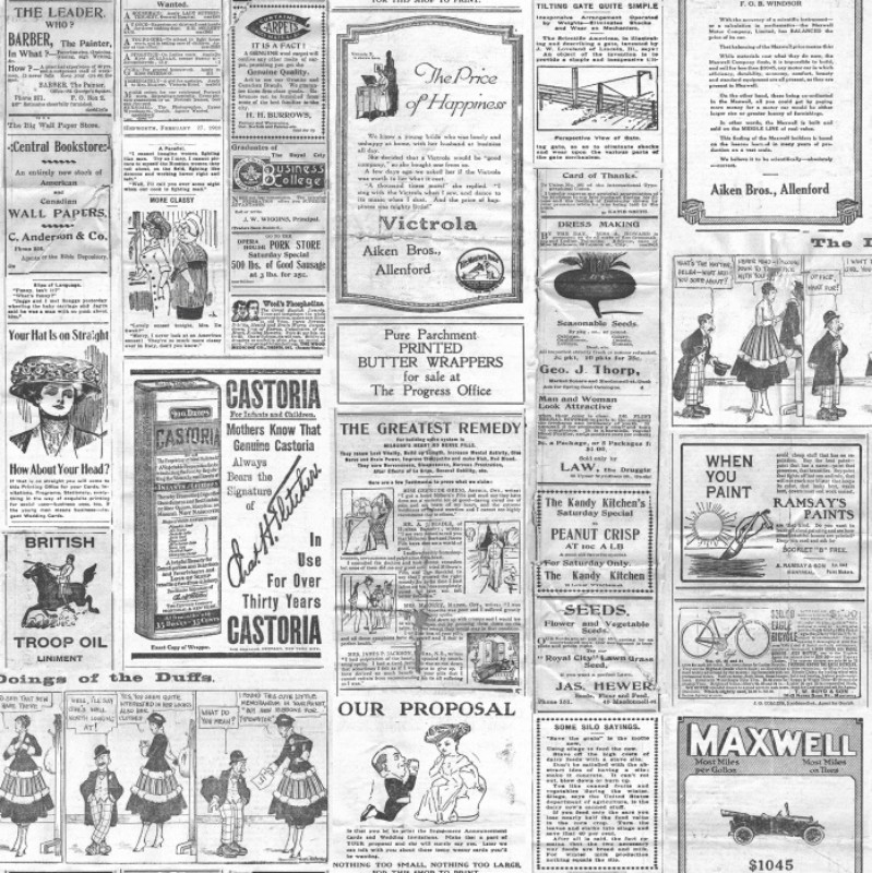 Bild på Nostalchic - G56143