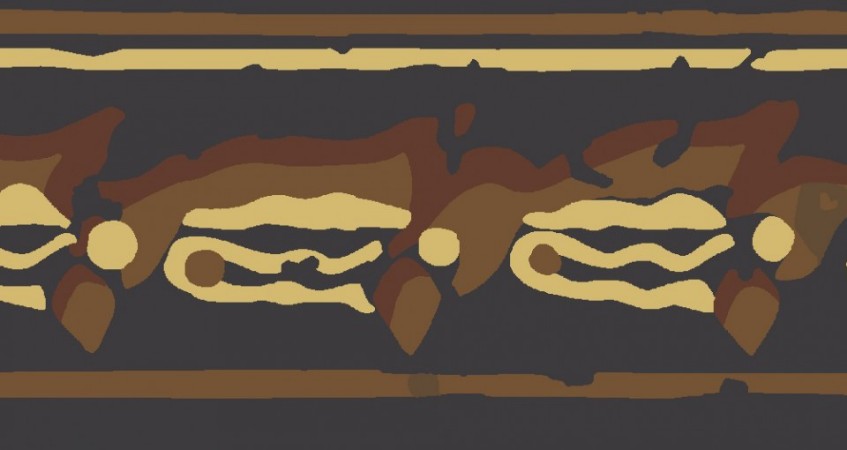 Picture of Eleonora bård - 045-01