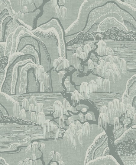 Picture of Indigo Garden - 3131