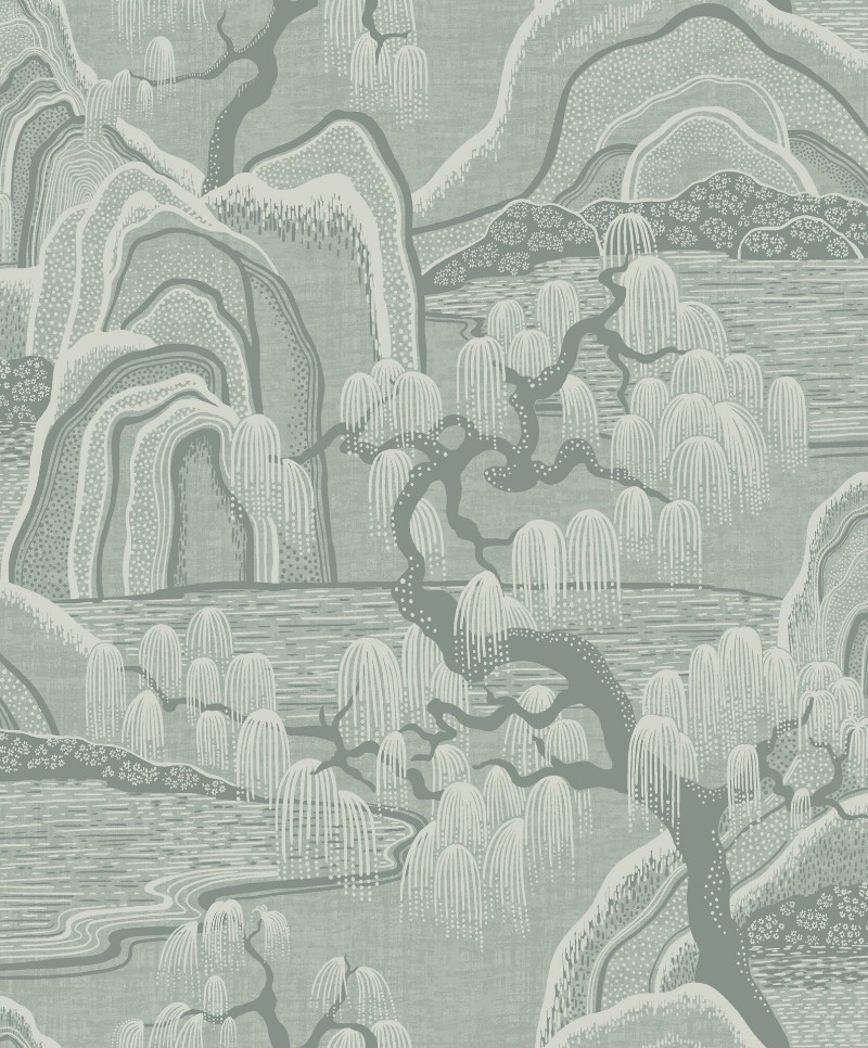 Picture of Indigo Garden - 3131