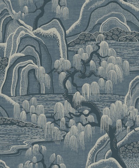 Picture of Indigo Garden - 3133