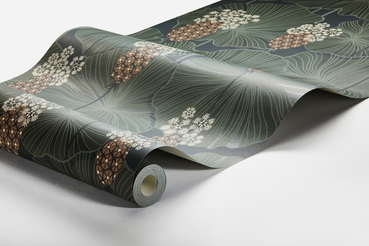 Image de Umbrella Leaves - 3119