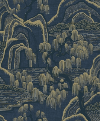 Picture of Indigo Garden - 3132