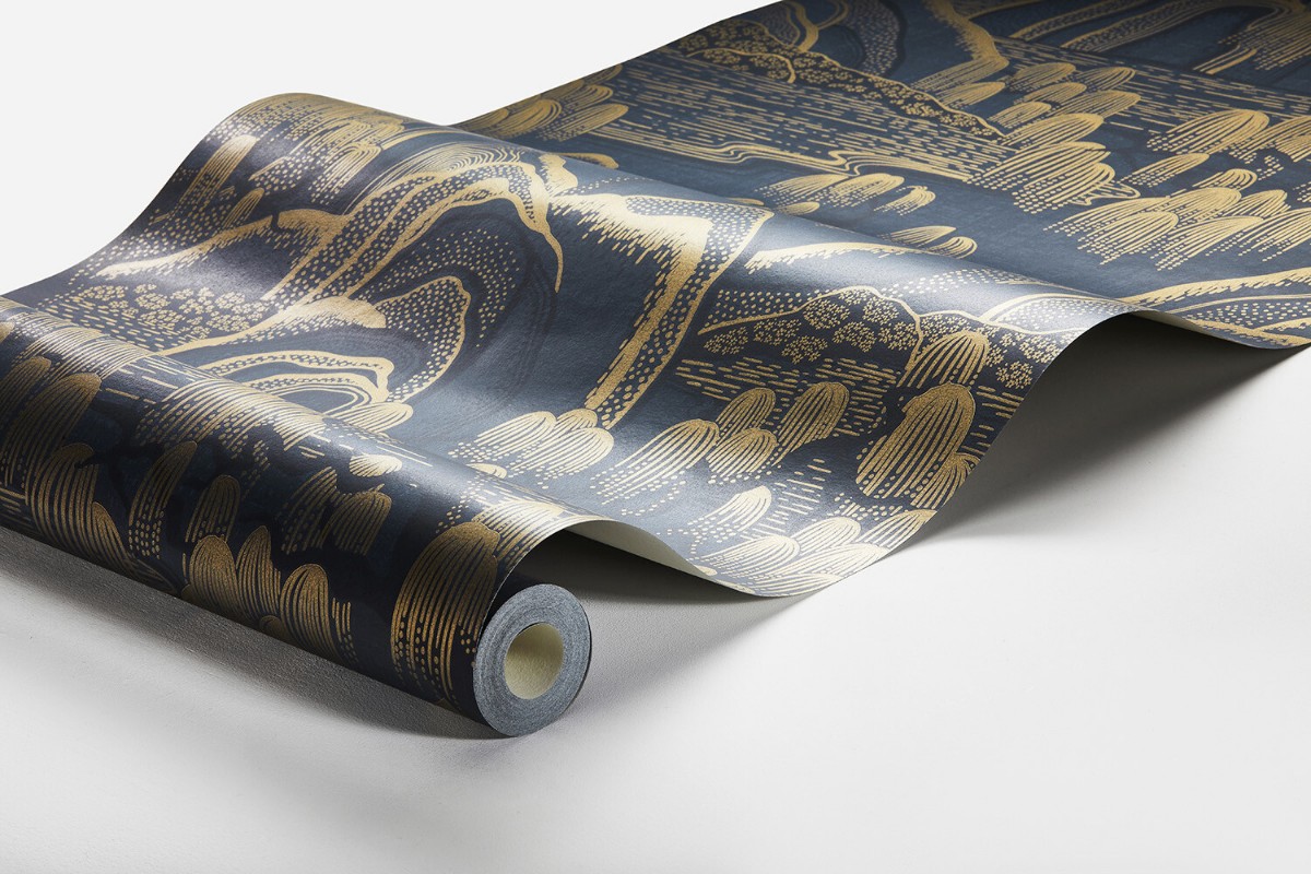 Picture of Indigo Garden - 3132