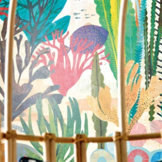 Picture of ABOVE AND BELOW  - 112648