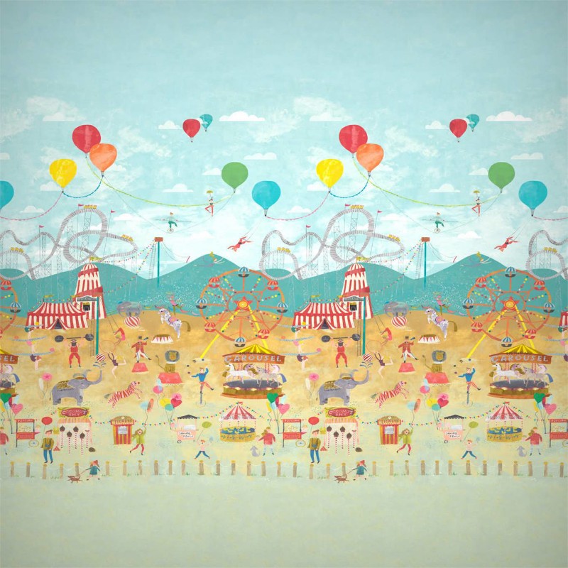 Picture of LIFES A CIRCUS - 112647