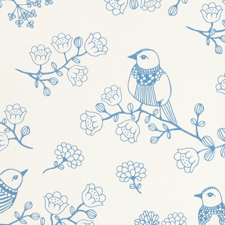 Bild på SUGAR TREE LOVELY BLUE - 106-01