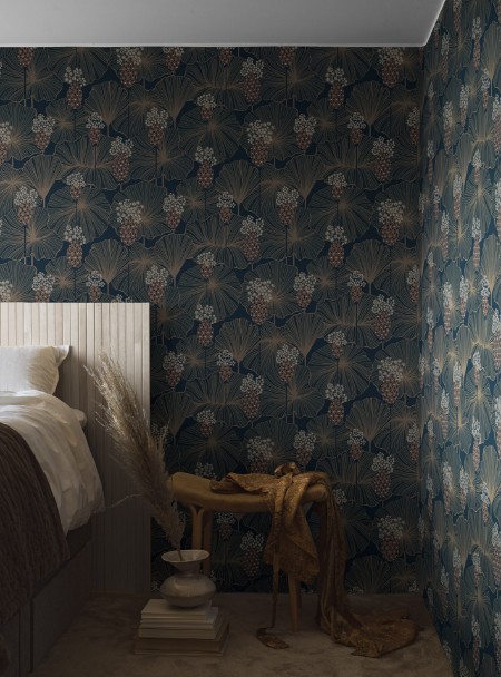 Afbeeldingen van Umbrella Leaves - 3118