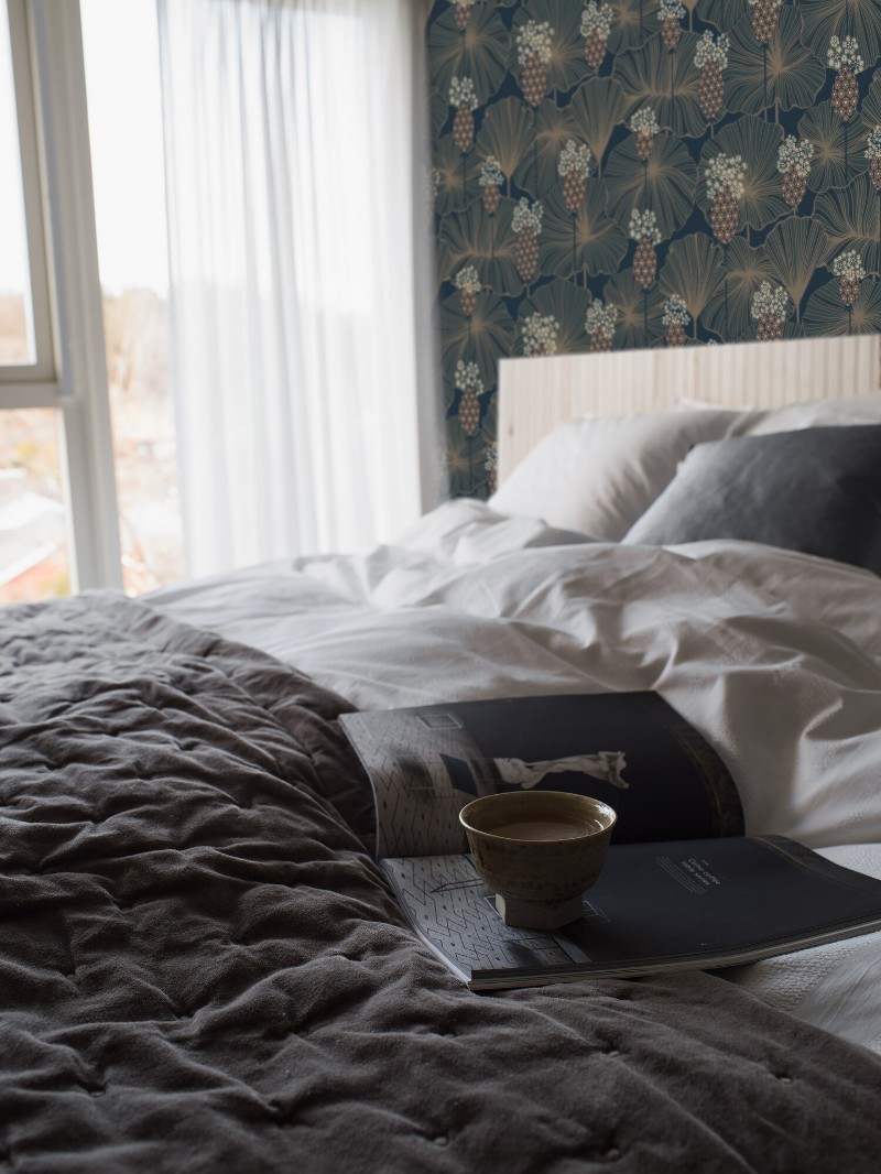 Picture of Umbrella Leaves - 3118