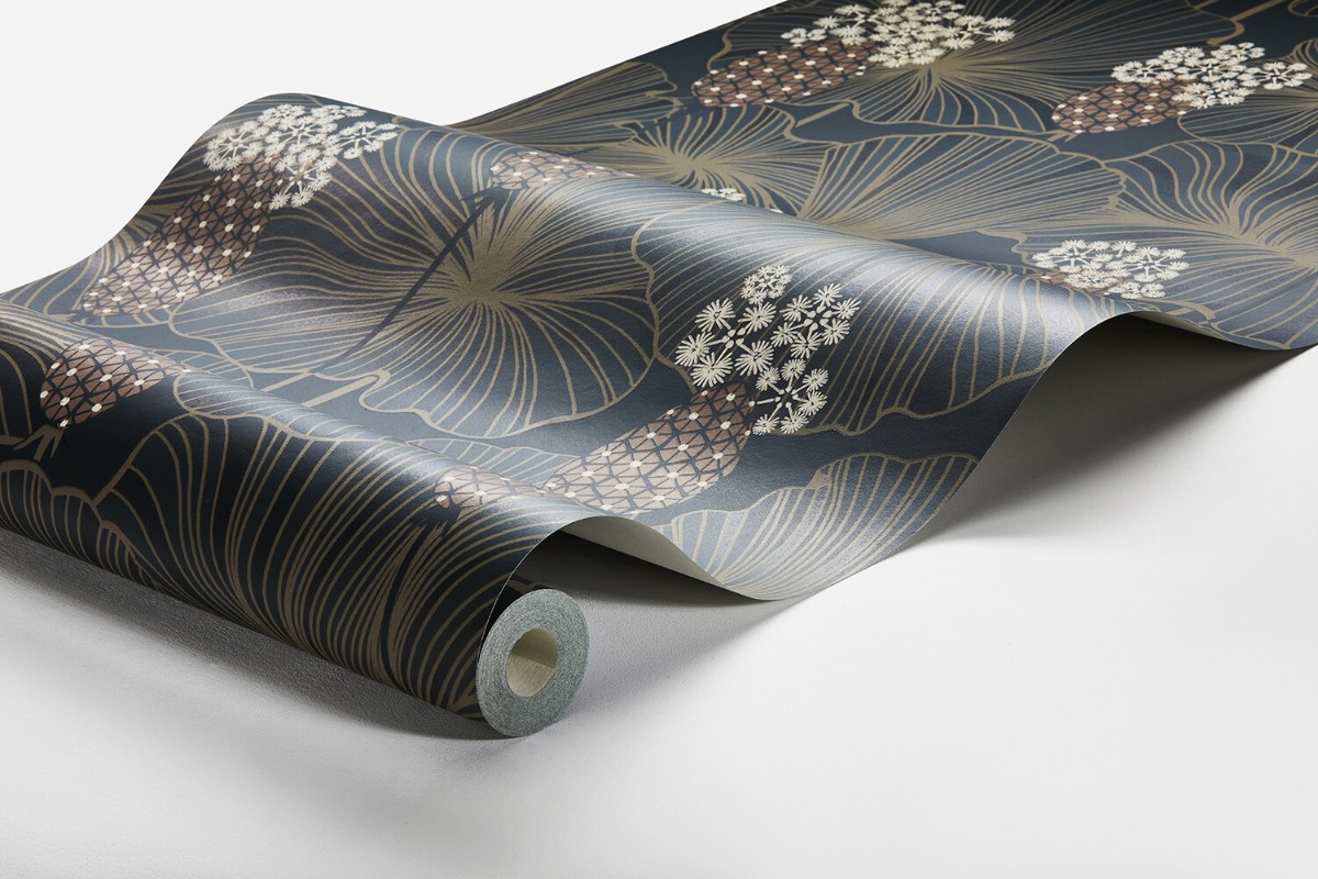 Picture of Umbrella Leaves - 3118