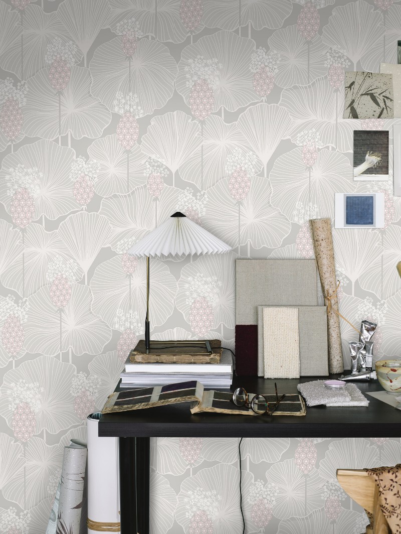 Image de Umbrella Leaves - 3120