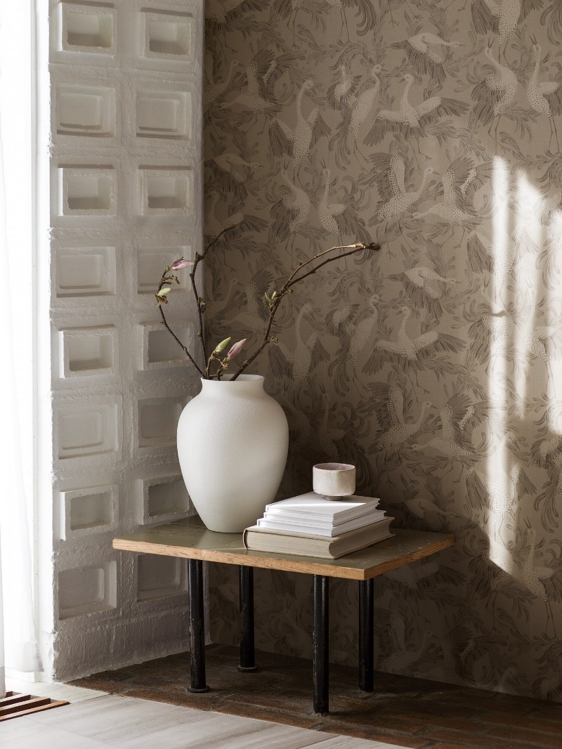 Image de Dancing Crane - 3127