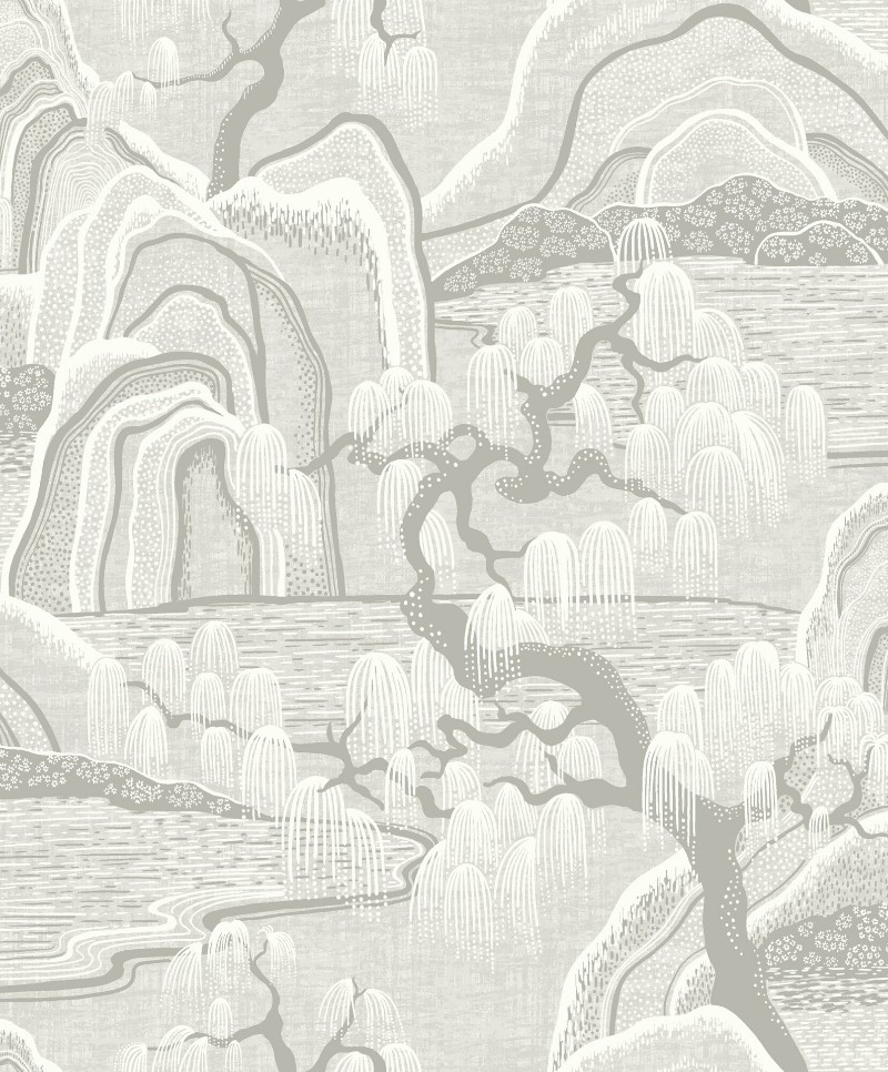 Picture of Indigo Garden - 3134