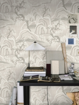 Picture of Indigo Garden - 3134