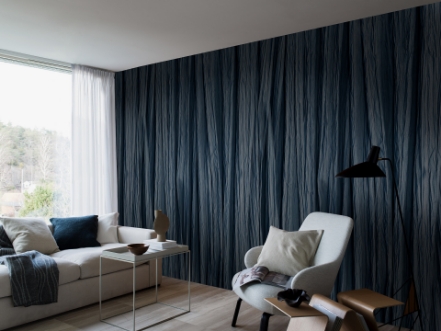 Picture of Indigo Silk - 3141