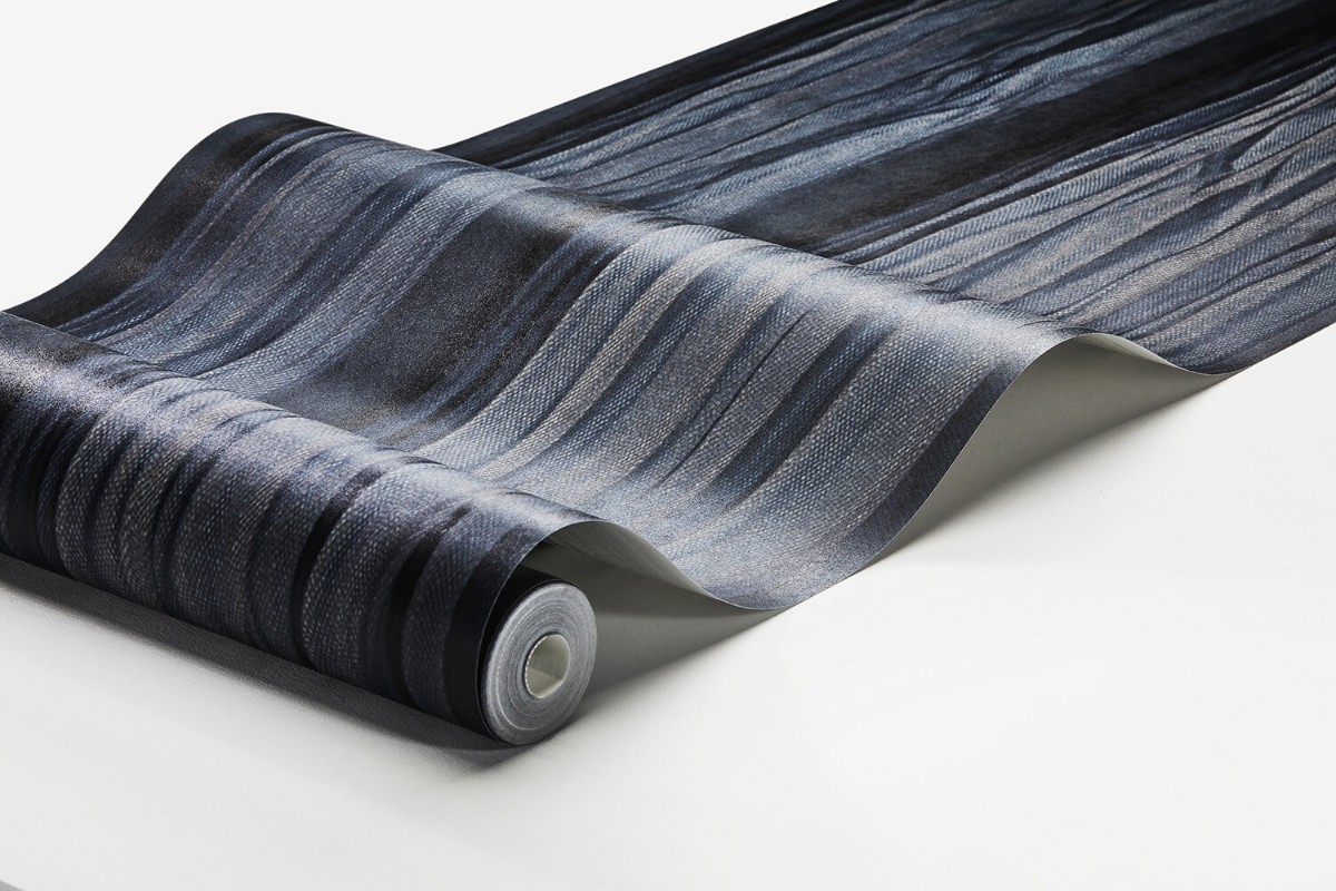 Picture of Indigo Silk - 3141