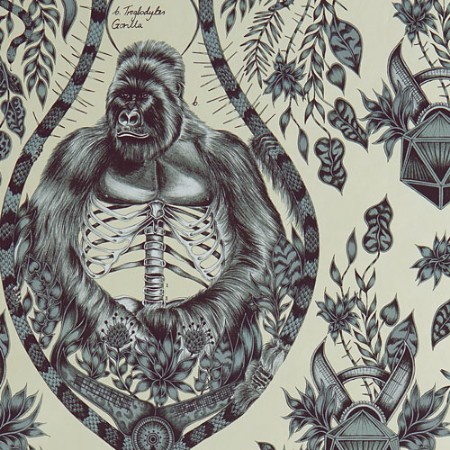 Bild på Silverback - W012002