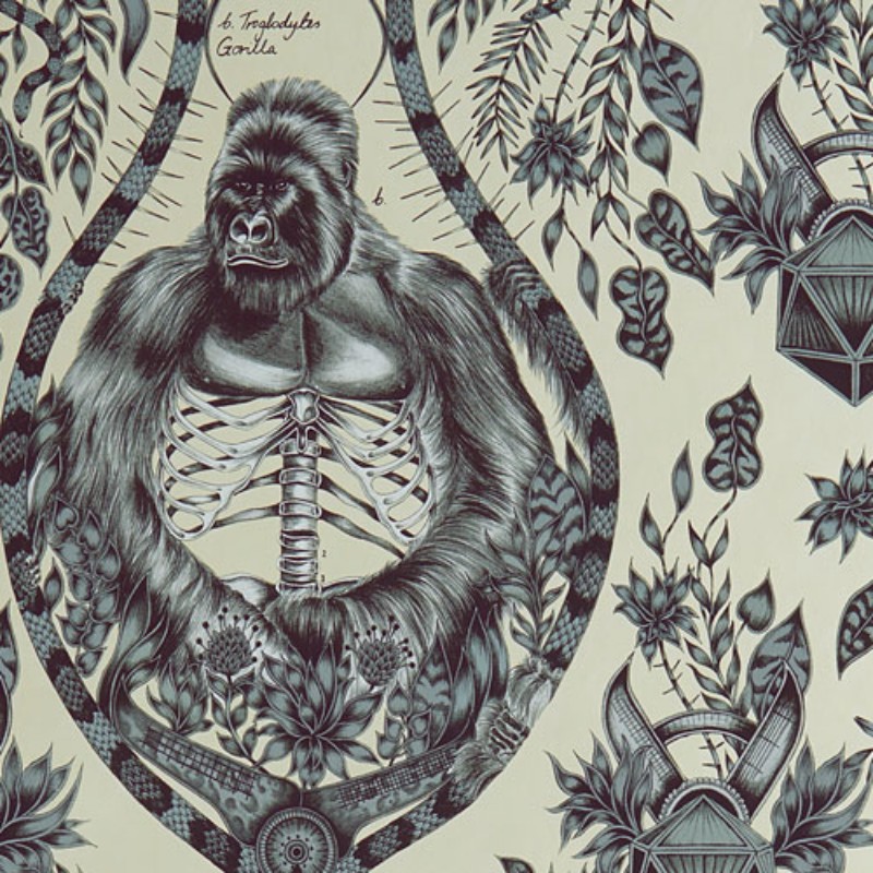 Picture of Silverback - W012002