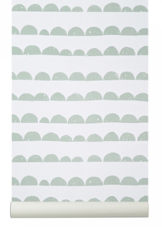 Bild på Half Moon Wallpaper - 158