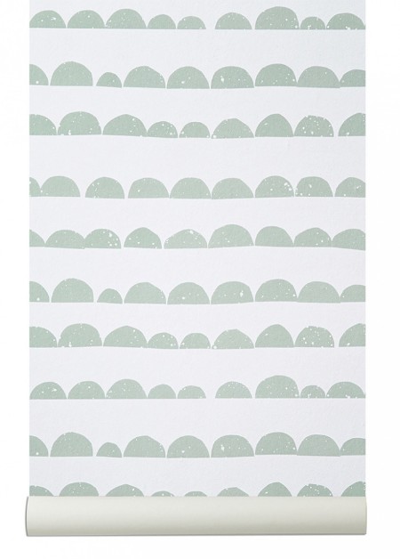 Picture of Half Moon Wallpaper - 158