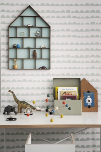 Bild på Half Moon Wallpaper - 158