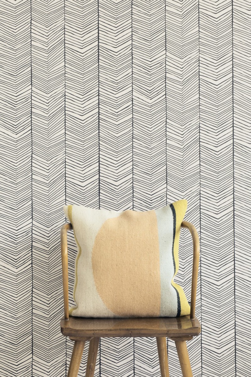 Image de Herringbone Wallpaper - 167