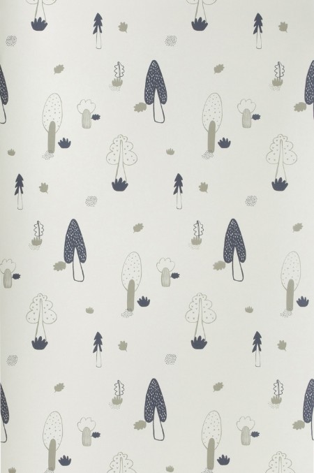 Picture of Forest Wallpaper - 525