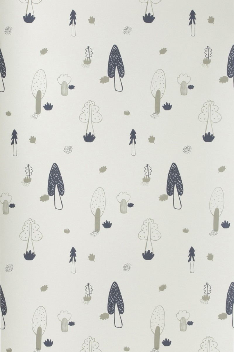 Picture of Forest Wallpaper - 525