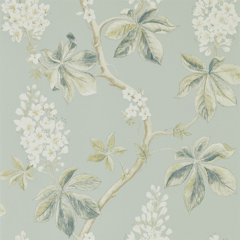 Afbeeldingen van Chestnut Tree Grey Blue/Sage - DWOW215708