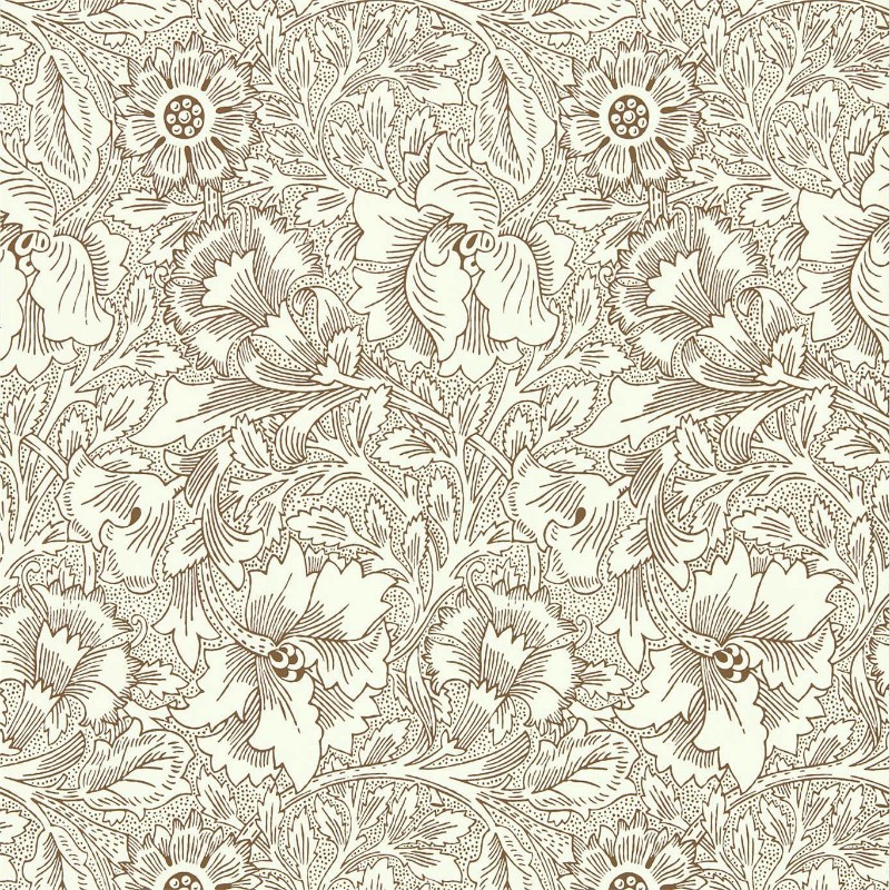 Picture of Poppy Cream/Chocolate - 216957