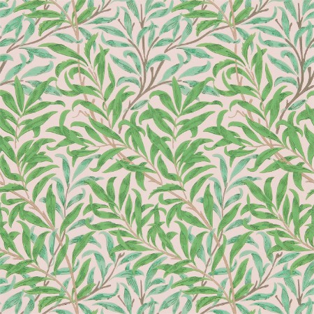 Image de Willow Bough Pink/Leaf Green - 216949