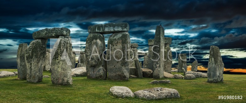 Picture of Stonehenge