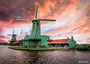 Obrázek Amsterdam