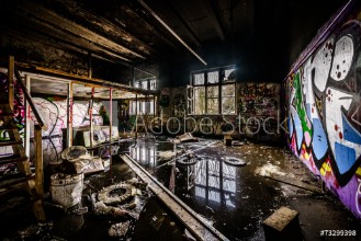 Bild von Graffiti
