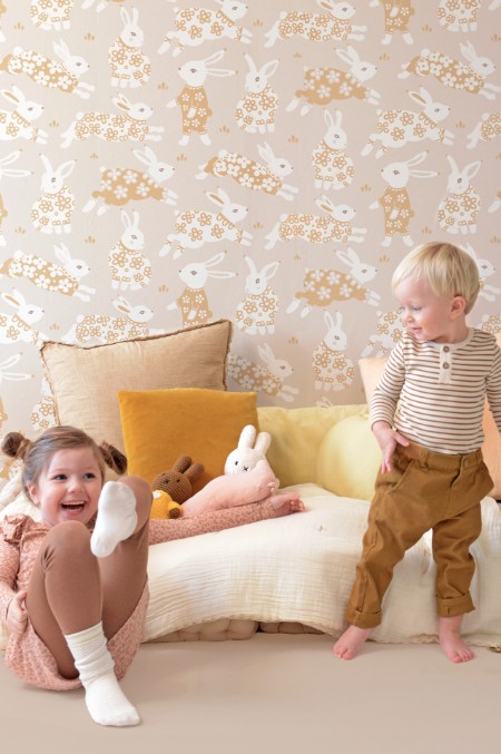 Picture of GARDEN PARTY SANDY GREY - 139-01