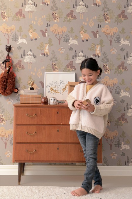 Bild von DEEP FOREST MYSTIC GREY - 145-01