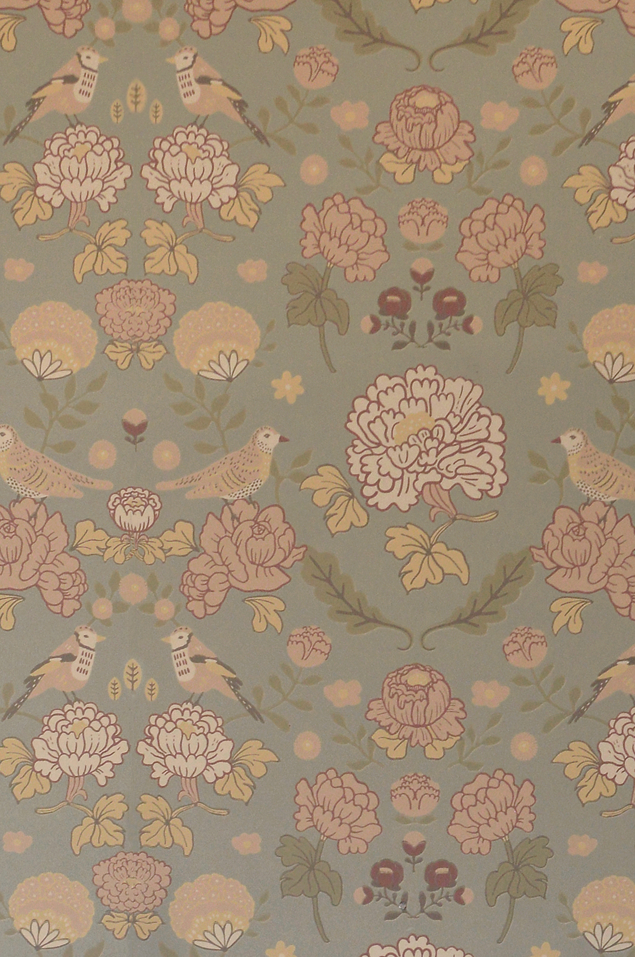 Picture of JUNE SAGA GREEN - 136-02