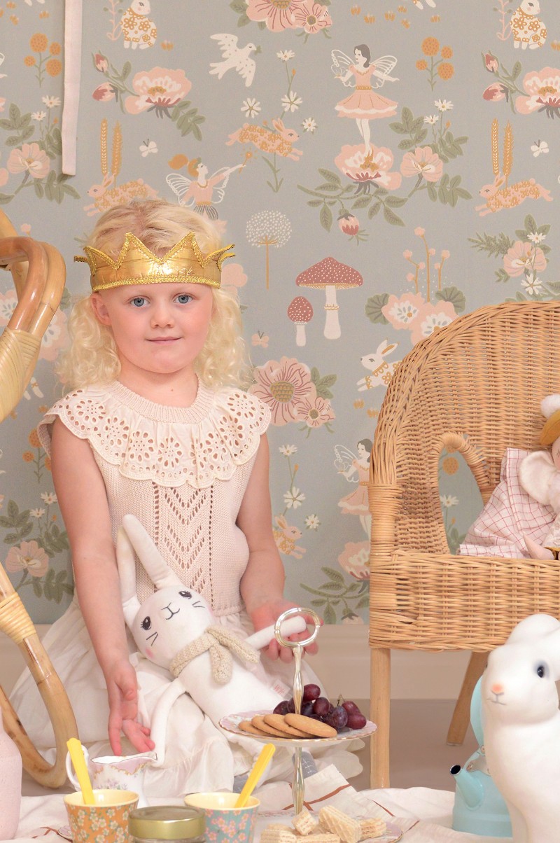 Image de OLD GARDEN GENTLE BLUE - 138-02