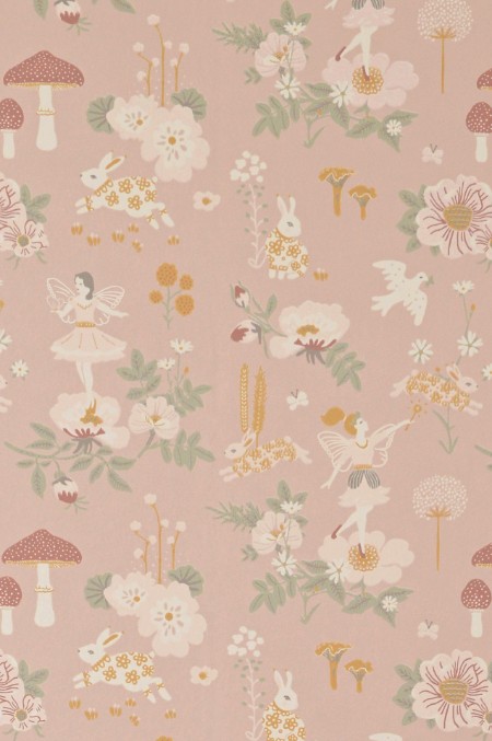 Bild von OLD GARDEN DUSTY ROSE - 138-03