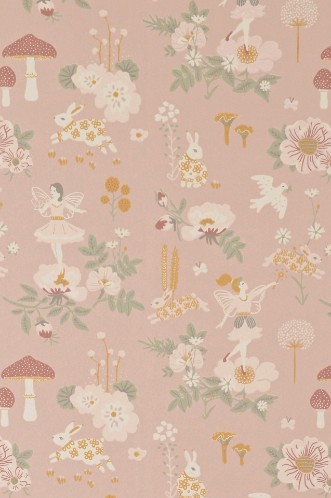 Image de OLD GARDEN DUSTY ROSE - 138-03