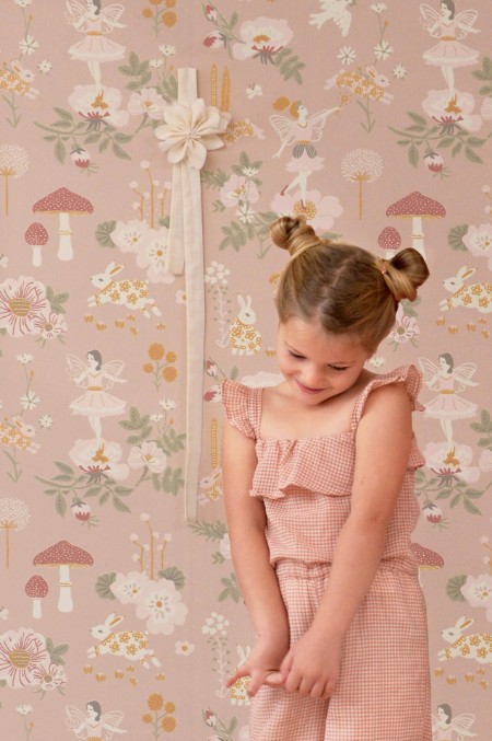 Bild von OLD GARDEN DUSTY ROSE - 138-03