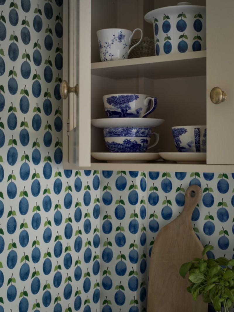 Afbeeldingen van Stig Lindberg Prunus - 1974